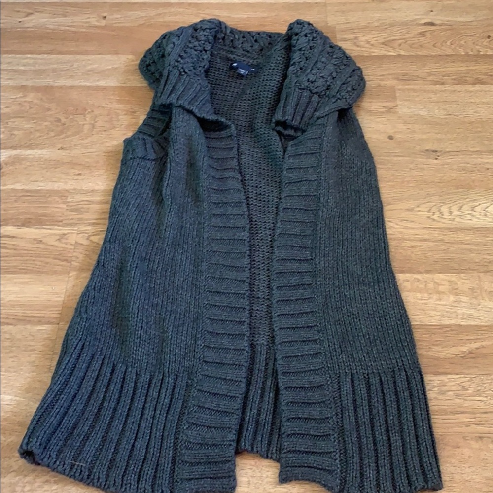 Knitted Vest